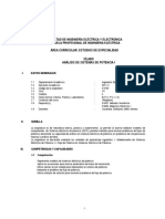SILABO DE SISTEMAS ELECTRICOS DE POTENCIA 1_2017B-ver1.docx