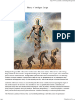 Theory of Intelligent Design PDF