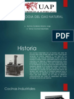 Cocinas industriales: historia, características y tipos de combustibles