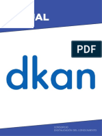 Manual DKAN