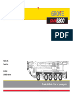 Parts Gmk5200