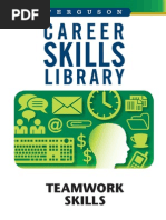 Download Teamwork Skills by pakispow1r SN37757790 doc pdf