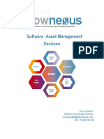 Glownexus Software Asset Management Services