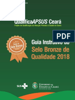 Guia Instrutivo Selo Bronze - 2018 - PRIMEIRA PARTE