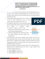 Soal Interferensi