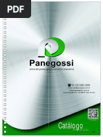 Catálogo Exportação