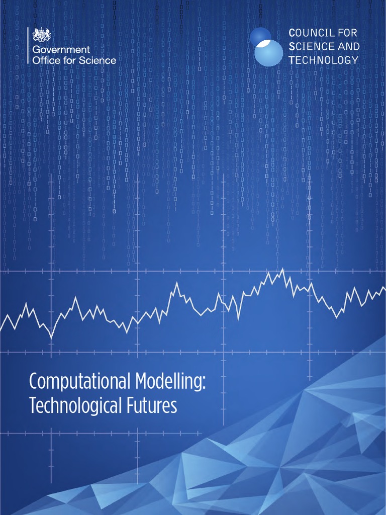 Computational Modelling Blackett Review | PDF | Conceptual Model ...