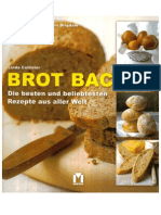 Linda Collister - Brot Backen - Die Besten Und Beliebtesten Rezepte Aus Aller Welt