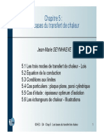 Transfert Chaleur PDF