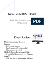 Kinect With ROS Tutorial
