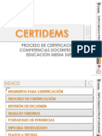 20100921-Certificacion Presentacion Itesm