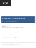 Download Instrumente des Social Media Monitoring by Stefanie Amann SN37758351 doc pdf