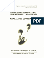 Taller sobre planificacion, administracion y evaluacion manual del coordinador.pdf
