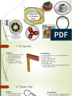 Solidworks 10 Parts