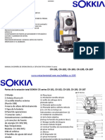 MANUAL EN ESPAÑOL DE OPERACIÓN DE LA ESTACION TOTAL SOKKIA CX.pdf