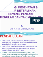 Promkes Dan Determinan