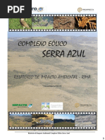 Rima Serra Azul - Final