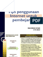 Materi Suplemen (Internet)