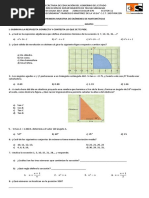 Examen Del Tercer Grado