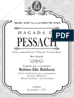 Hagada de Pessach