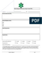 Employee Incident Report Form