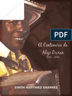 Centenario Alejo Duran 