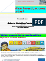 Sesion #03 - Como Realizar Investigaciones en El Estilo Apa