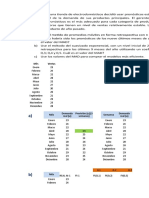 1.4 Pronósticos Propuestos