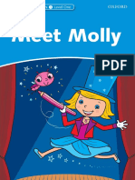 Dolphin Readers Level 1 Meet Molly Englishare