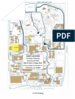 2018 Donate Life Run Walk MAP