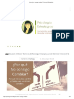 ¿Por qué no consigo cambiar_ - Psicología Estratégica.pdf