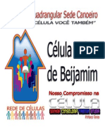 Celula Tribo Beijamim PDF