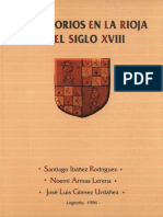 LosSenoriosEnLaRiojaEnElSigloXVIII 163177 PDF