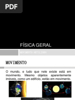 Movimento Retilineo Fisica Geral