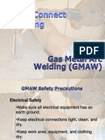 Gas Metal Arc Welding