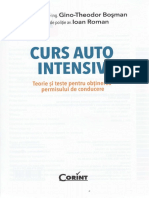 Curs Auto Intensiv - Gino-Theodor Bosman, Ioan Roman