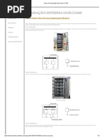 Tipos de Separação Interna Dos CCMs-MacroPainel