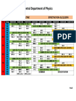 Routine ThirdSecond 1chaitra2074