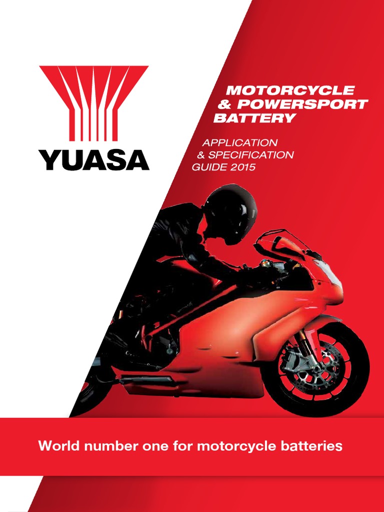 Batteria Auto Yuasa U1 - 30Ah, 330A CCA, Per Caterham Seven E Altri Modelli