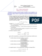 Old Exams - 1st MT (2017-3) - JB