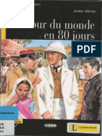 Jules Verne - Le Tour Du Monde en 80 Jours (B1)- 2005