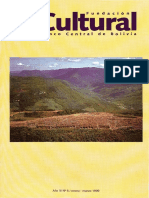 Muñoz MA 1999 El Fuerte de Samaipata Legado de Bolivia A La Humanidad PDF