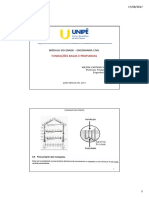 Fundacoes PPTX PDF