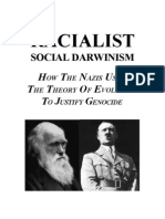 Racialist Social Darwinism