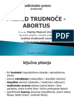 h.mujovic.prekid Trudnoce