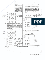 Jee Mains Physics Set D