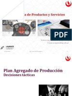 1 - Plan Agregado