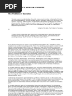 The Problem of Socrates