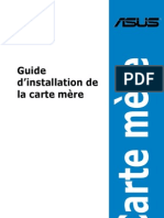 Asus Striker II NSE motherboard user guide French
