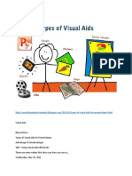 Visual Aids